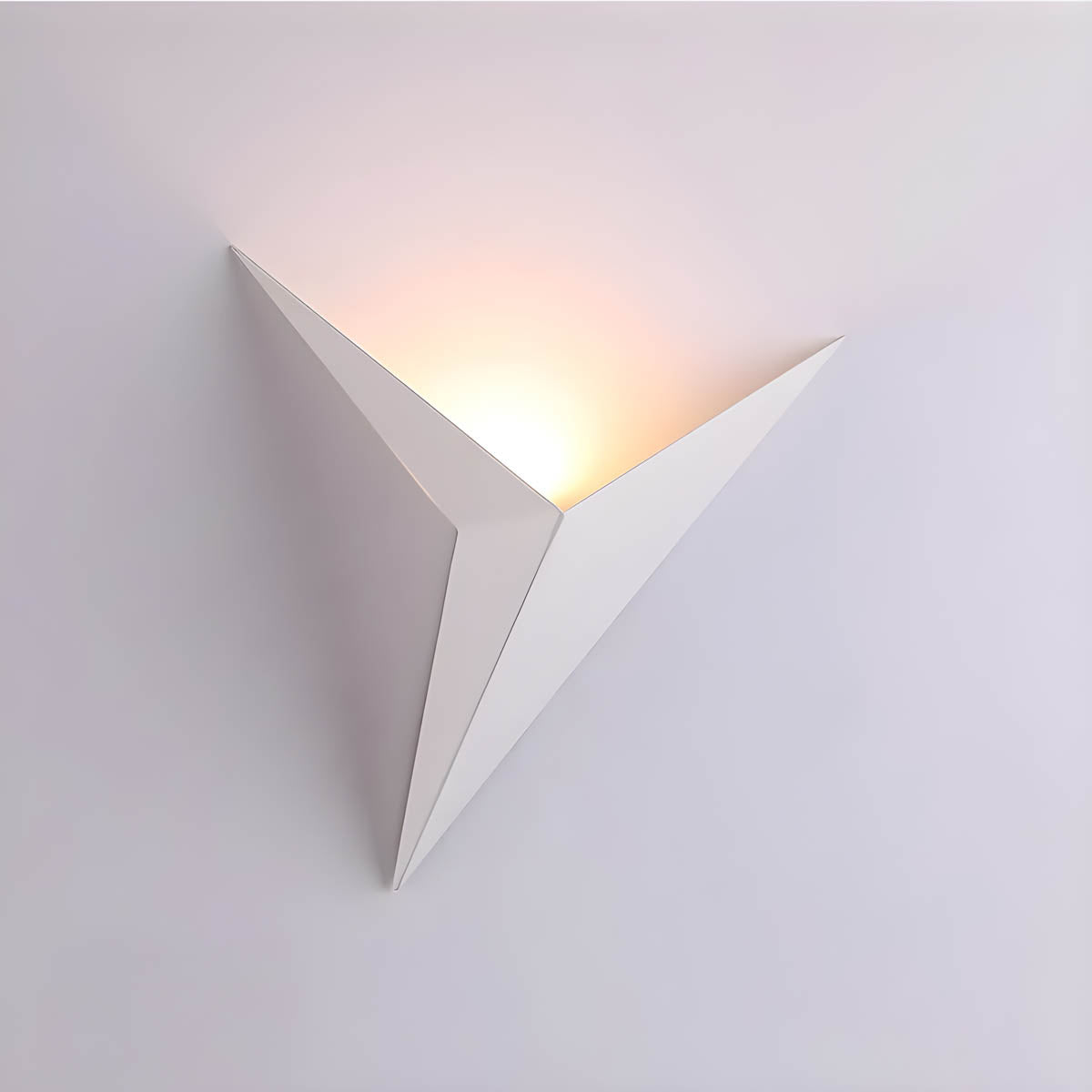 LUMINOUS-AVIAN Wall Lamp LED Fixture Cool Warm Light
