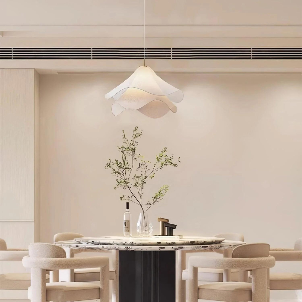 Lumiere-Modern Black Pendant Light for Adjustable Spaces