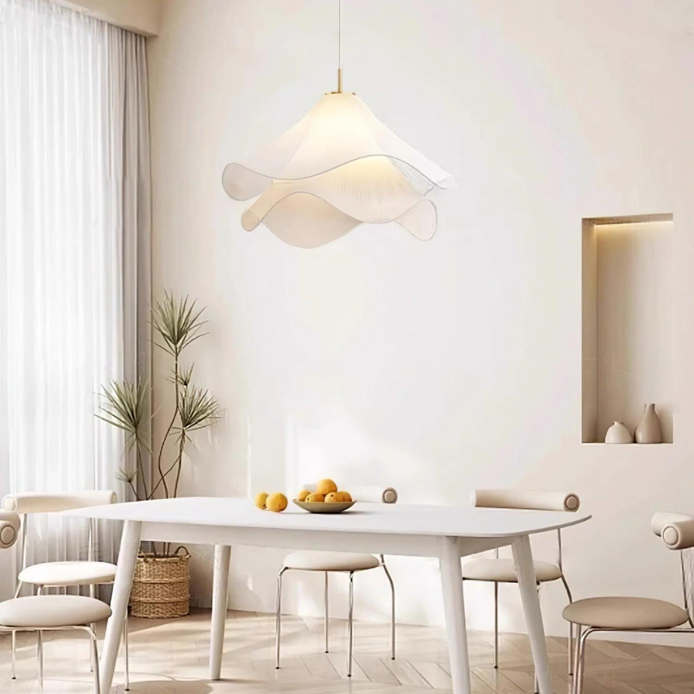 Lumiere-Modern Black Pendant Light for Adjustable Spaces