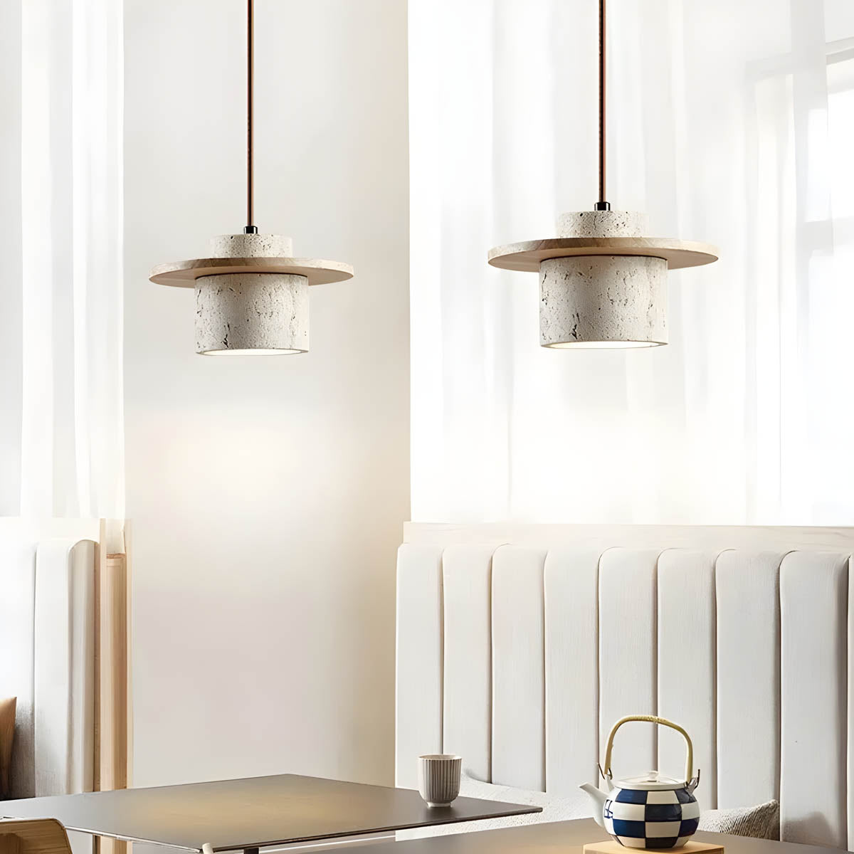 KANSO - Modern Kitchen Pendant Lighting Fixture