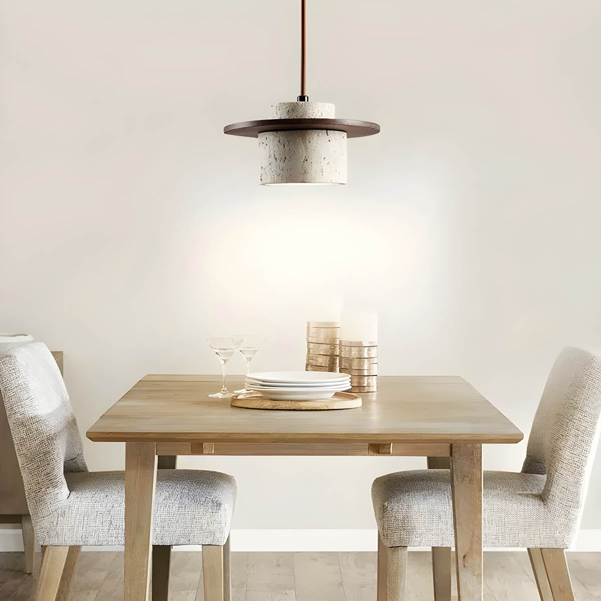 KANSO - Modern Kitchen Pendant Lighting Fixture