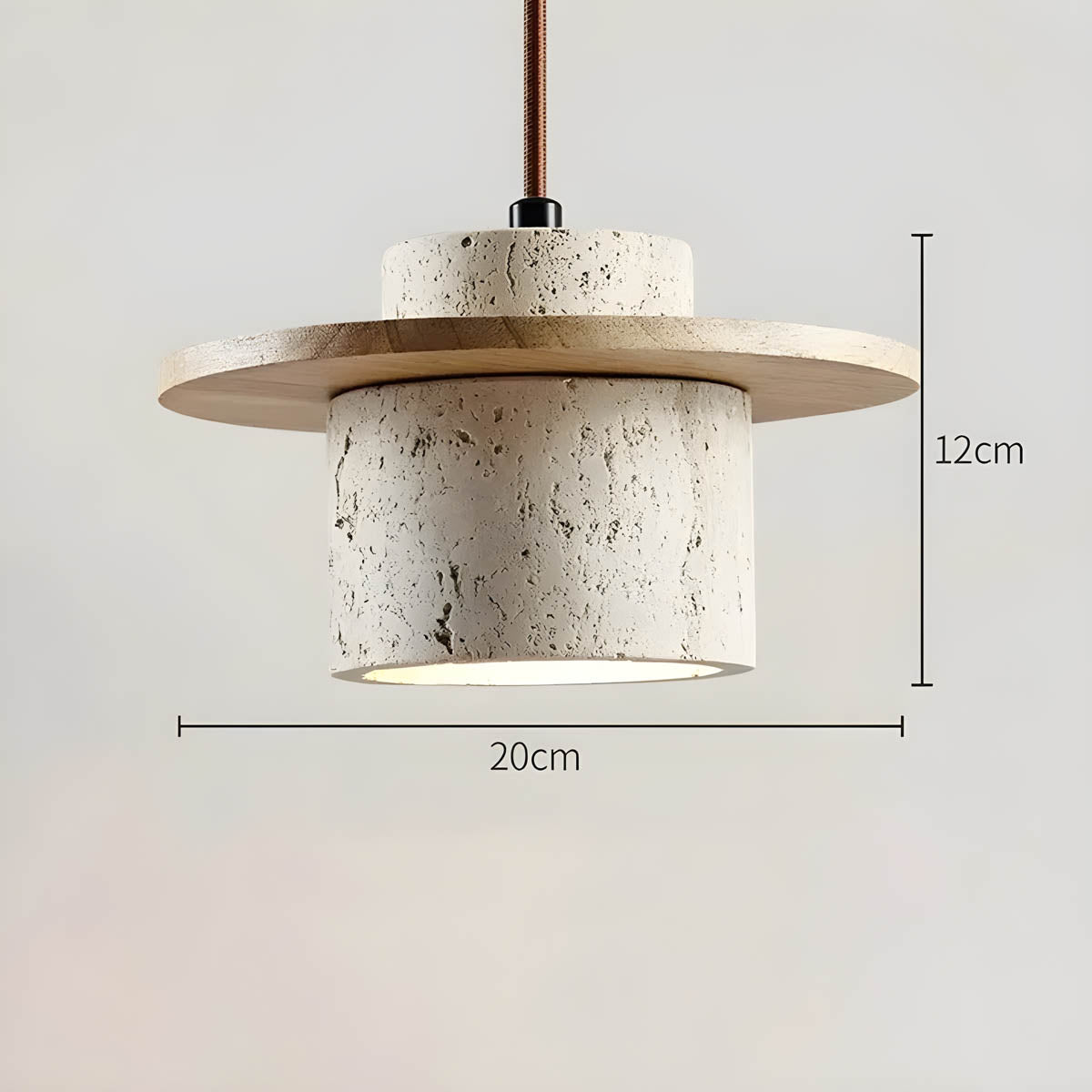 Variant image for KANSO - Modern Kitchen Pendant Lighting Fixture-3