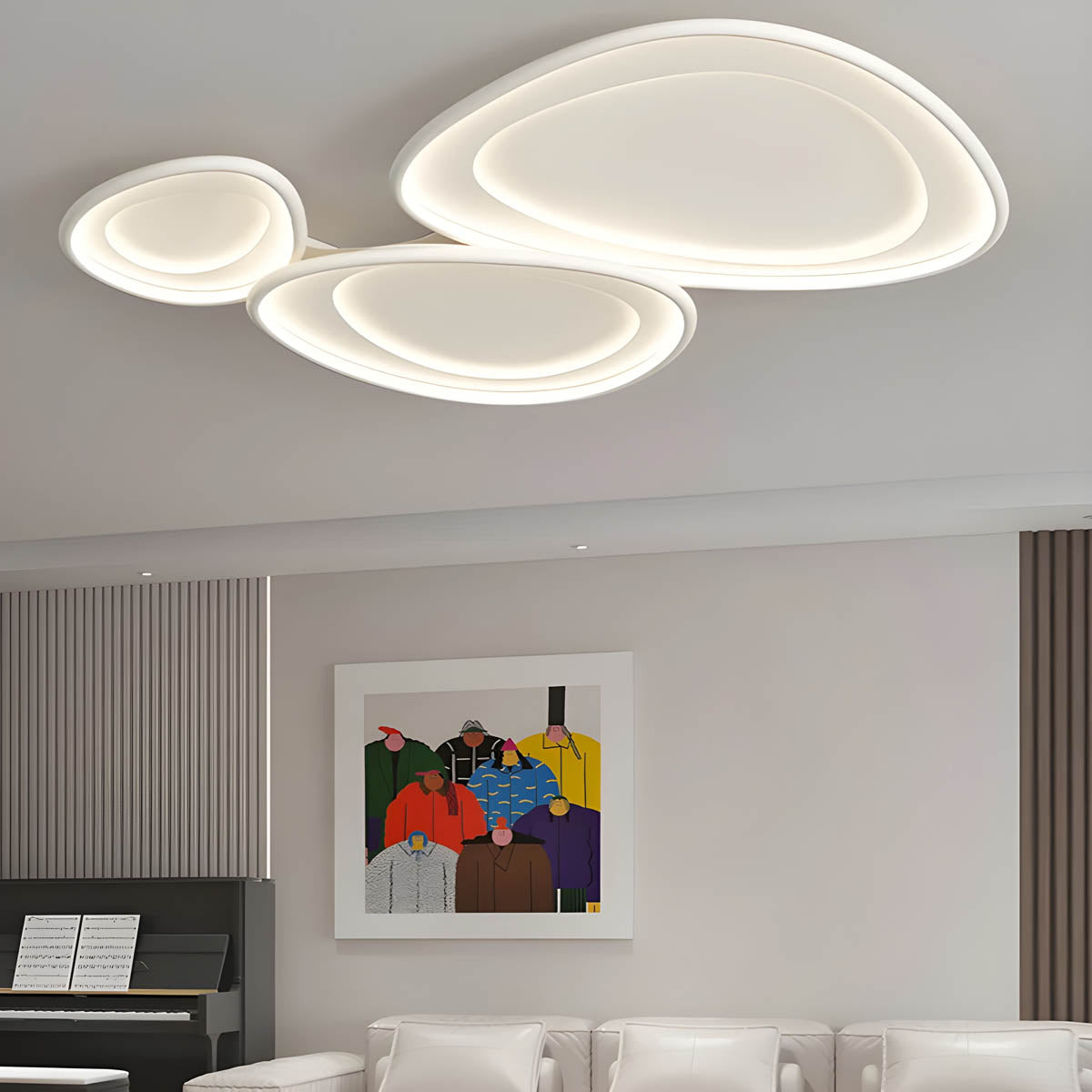 Ripple - Artistic Home Décor Lighting, Modern Design