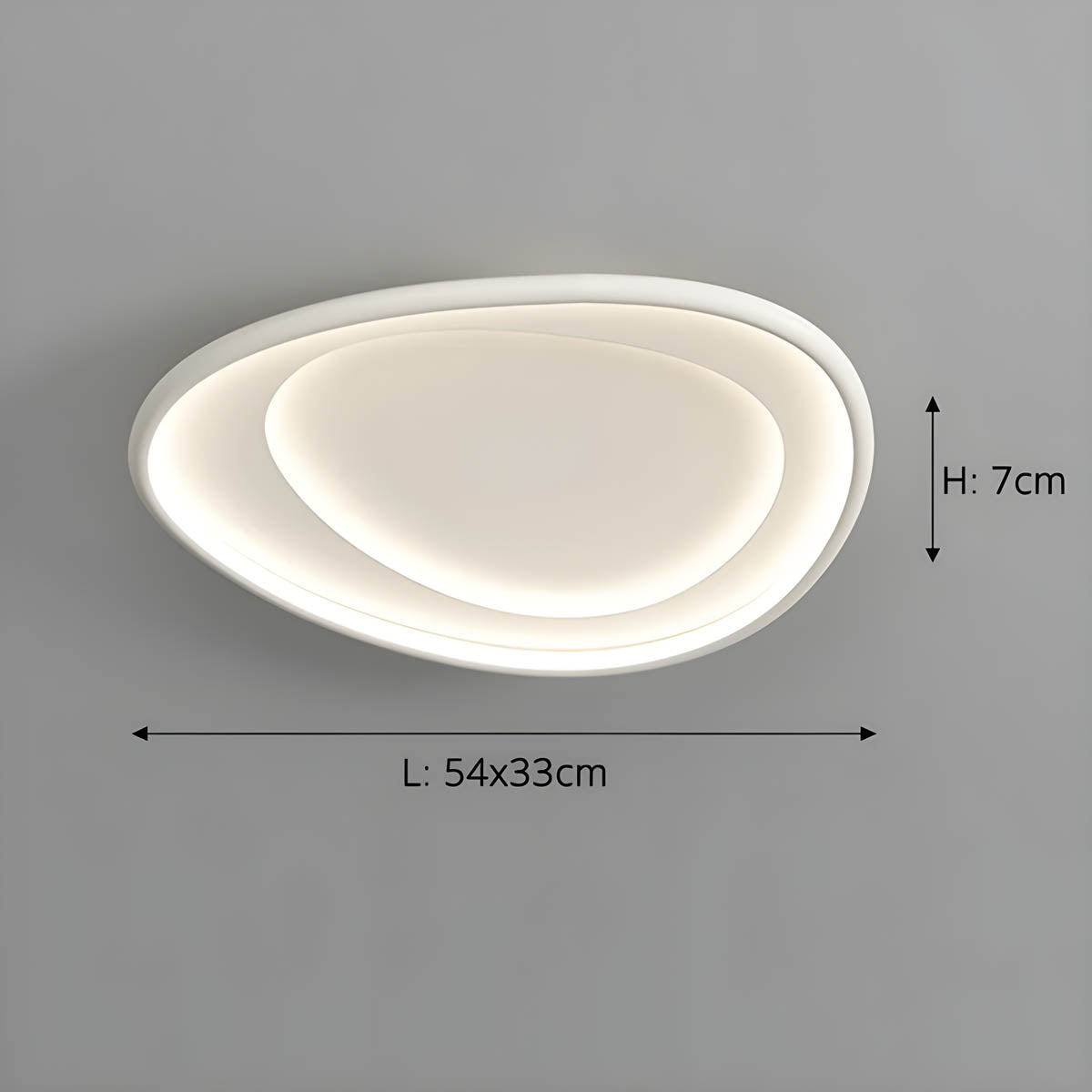 Variant image for Ripple - Artistic Home Décor Lighting, Modern Design-15