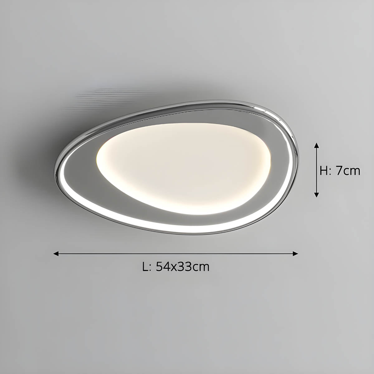 Variant image for Ripple - Artistic Home Décor Lighting, Modern Design-3