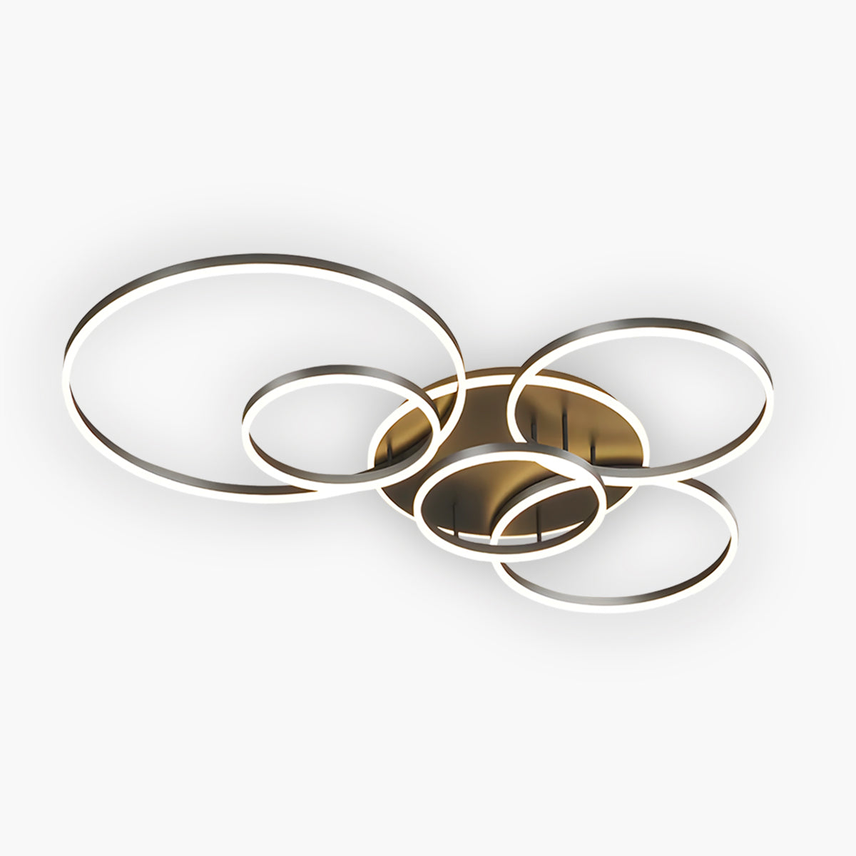 Rondalux - Modern Aluminium LED Home Light Fixture