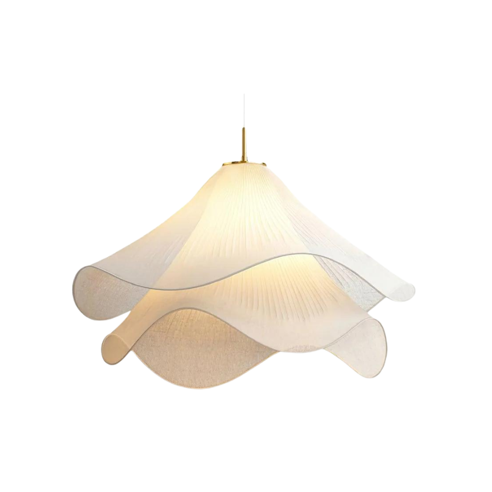 Variant image for Modern Black Pendant Light – Adjustable Kitchen Pendant Lighting with Soft LED Illumination, 40cm and 50cm Options-1