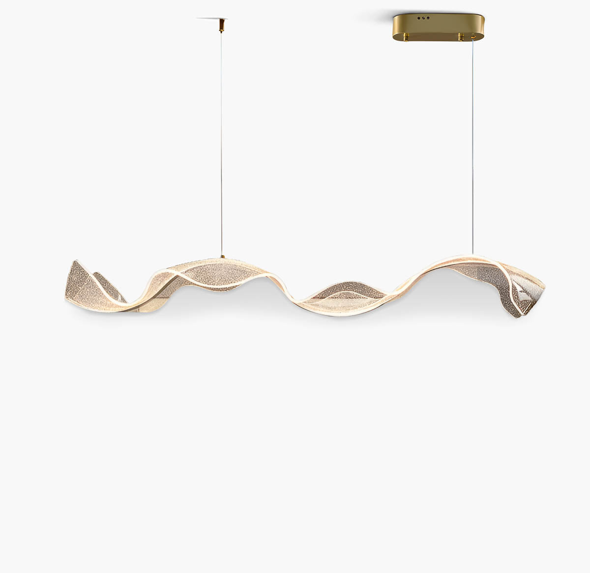 ZEN-Chandelier Modern Hanging Lamp for Dining Room