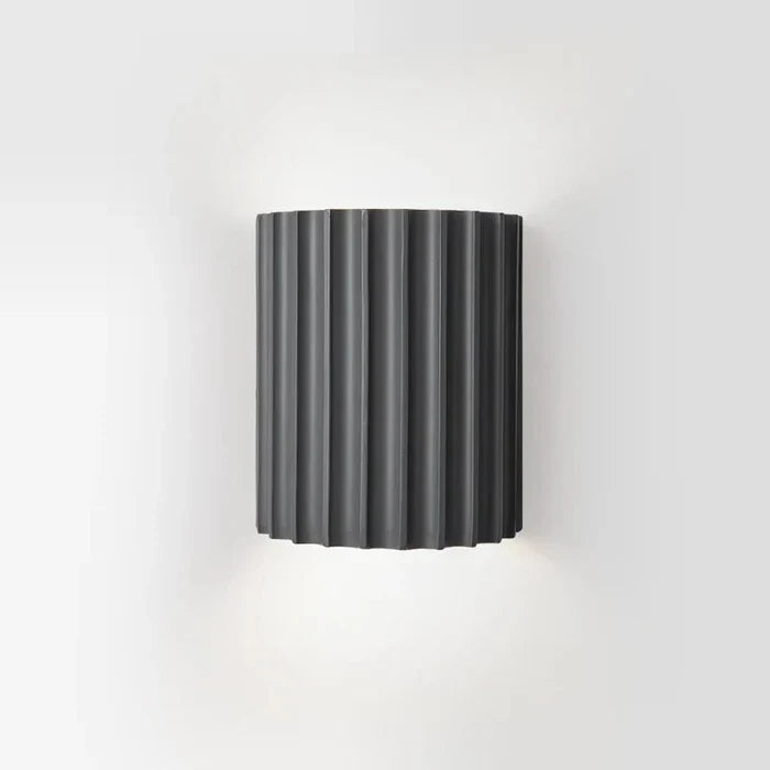 Variant image for Modern Resin Wall Lamp – Artistic Wall Sconce Lighting with G9 LED, Warm Light for Living Room and Bedroom-2