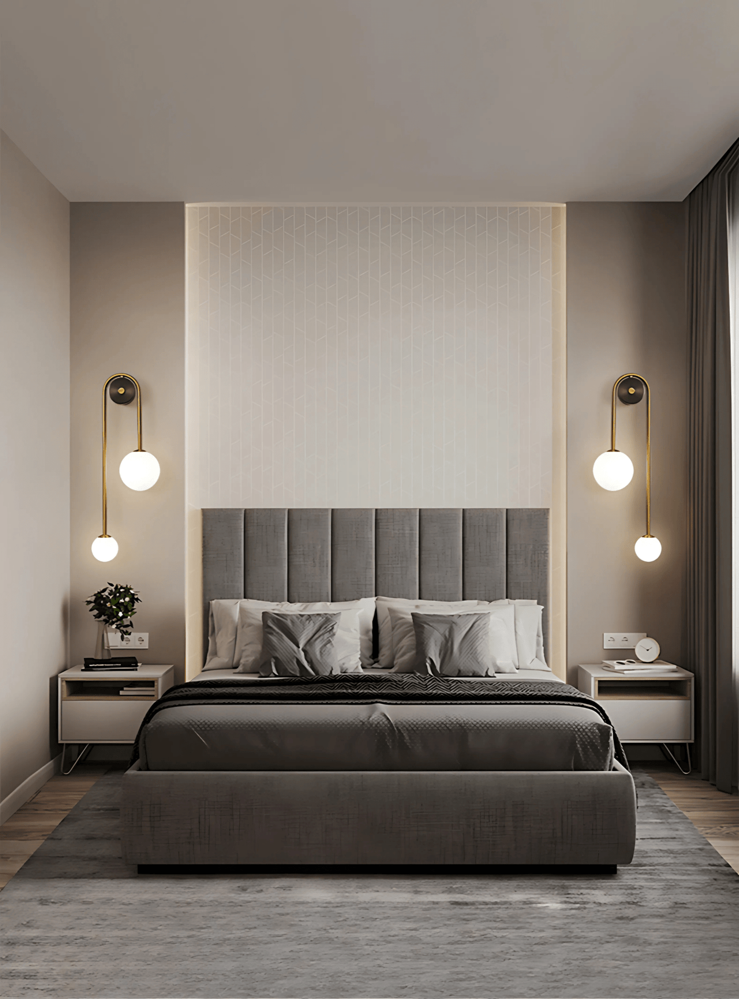 Lumiere-Wall Light Sconces - Modern Wall Lamp Design-3
