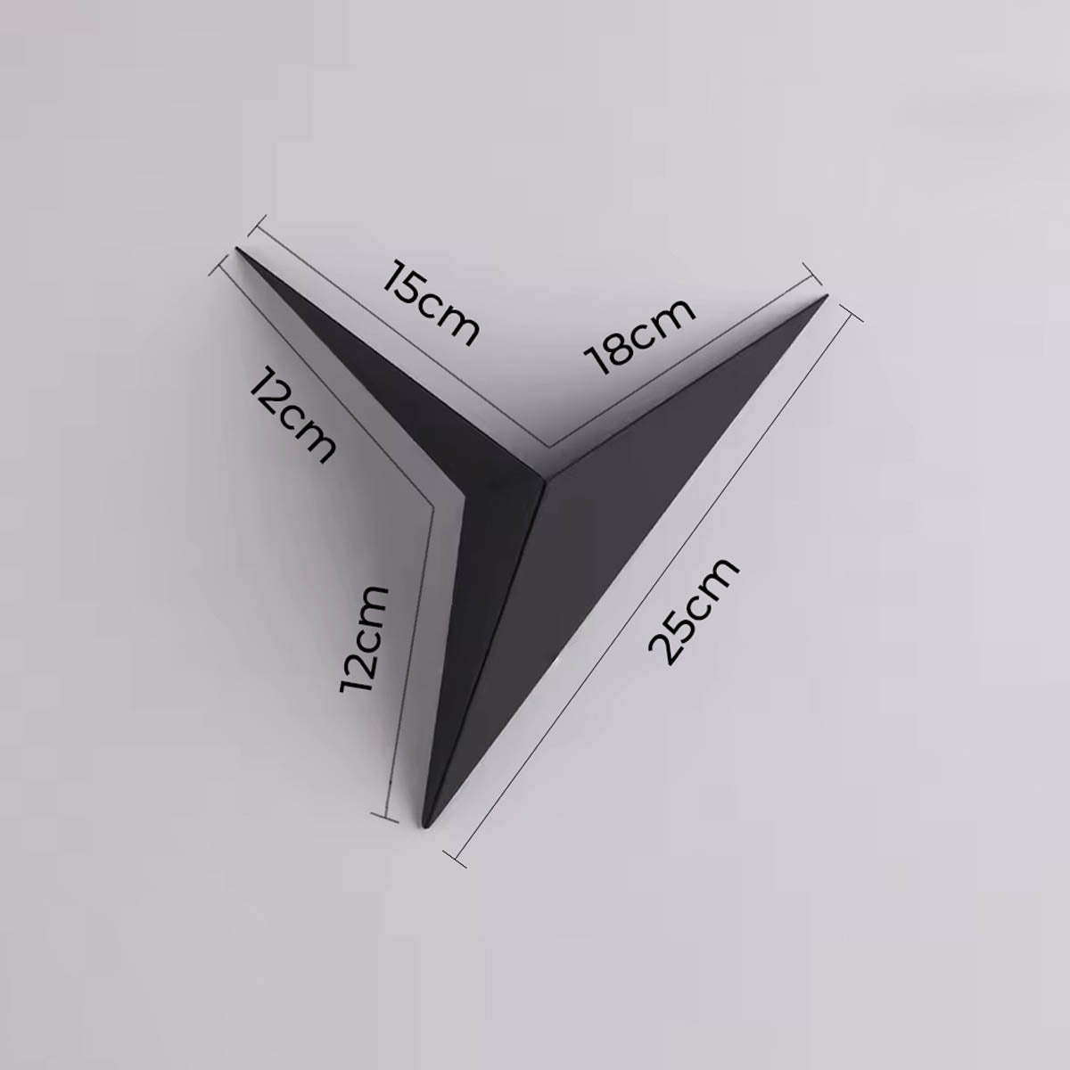 LUMINOUS-AVIAN Wall Lamp LED Fixture Cool Warm Light
