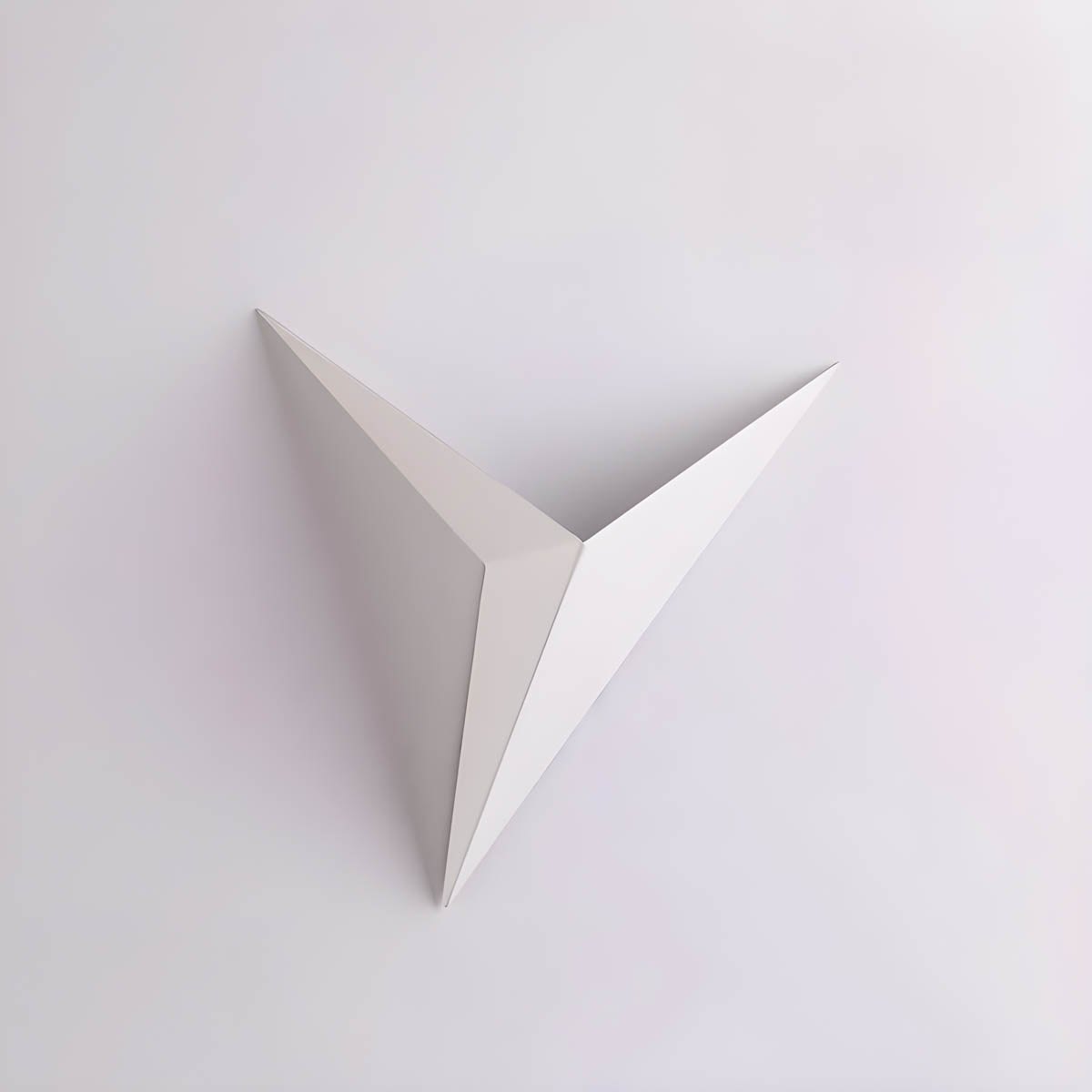 LUMINOUS-AVIAN Wall Lamp LED Fixture Cool Warm Light