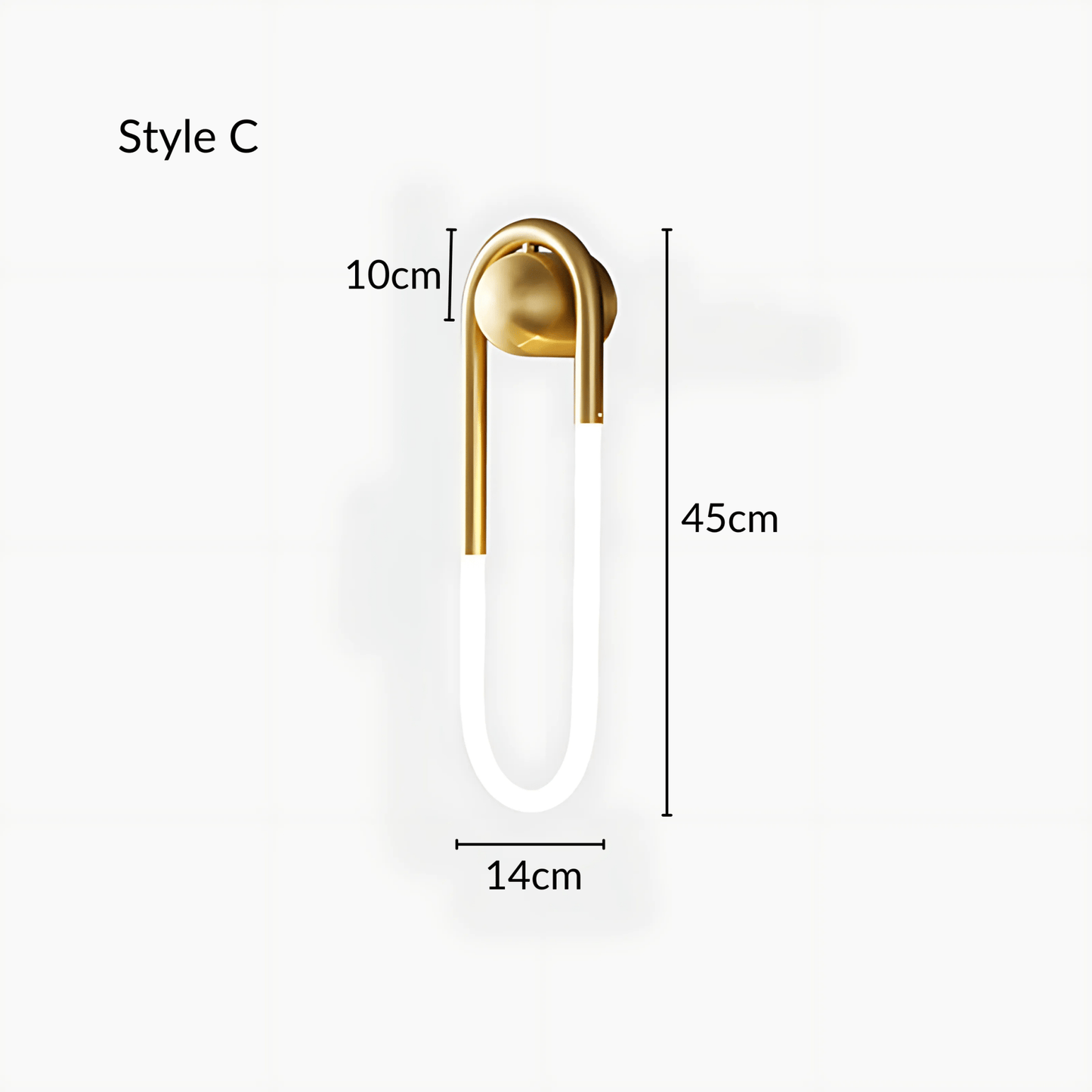Variant image for Glow-Elegant Home Décor Lighting - Modern LED Fixture-5