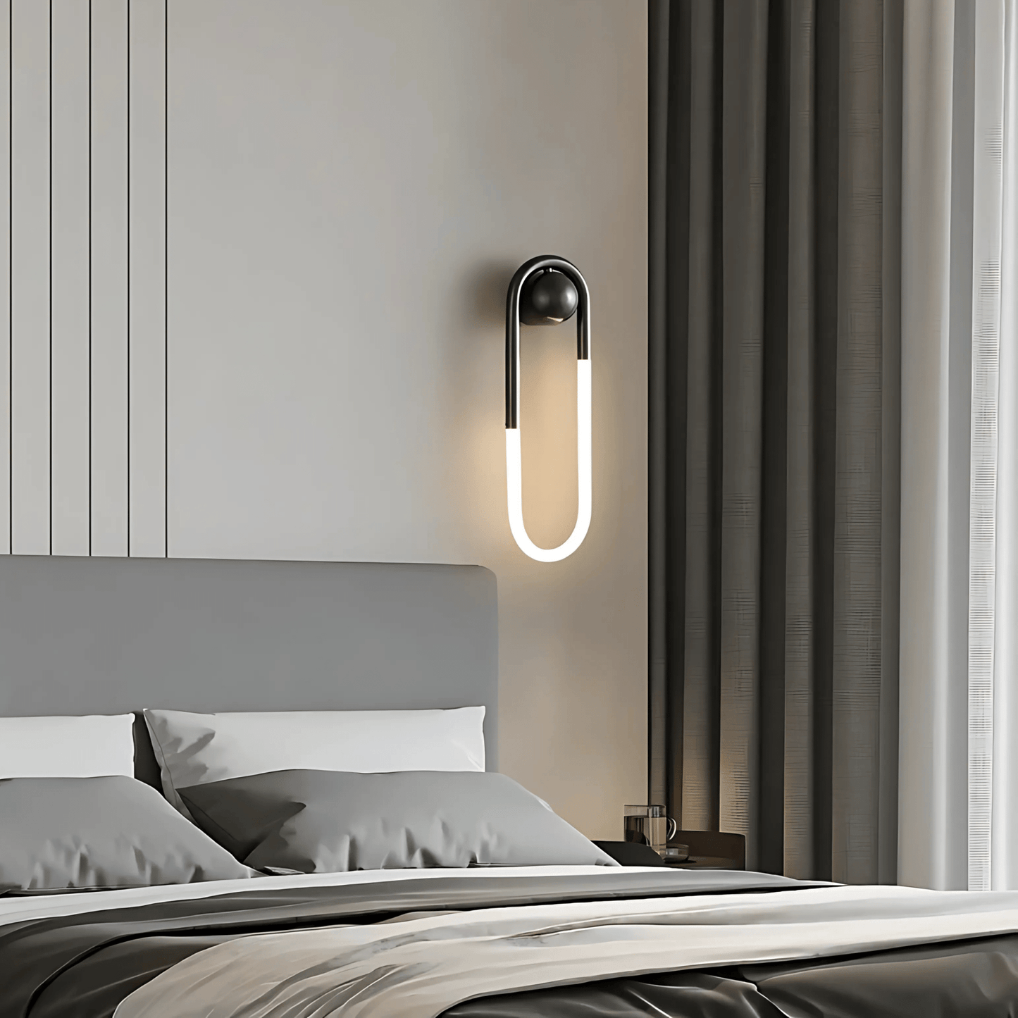 Glow-Elegant Home Décor Lighting - Modern LED Fixture-4