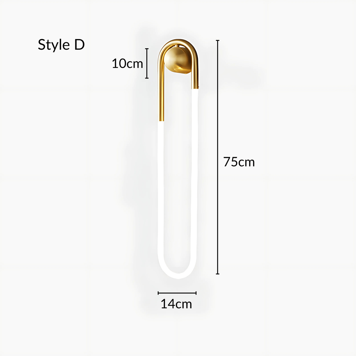 Variant image for Glow-Elegant Home Décor Lighting - Modern LED Fixture-8