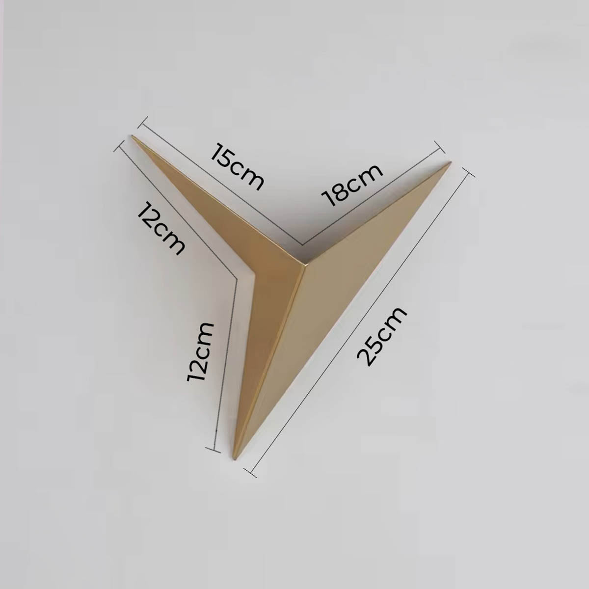 LUMINOUS-AVIAN Wall Lamp LED Fixture Cool Warm Light