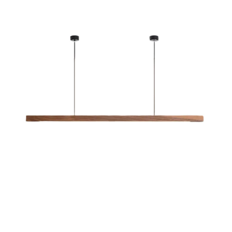 Variant image for Glow-Wood Kitchen Pendant Lighting - Modern Hanging Light-17