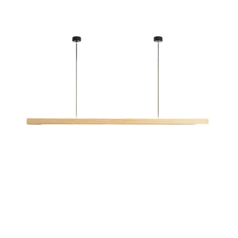 Variant image for Glow-Wood Kitchen Pendant Lighting - Modern Hanging Light-49