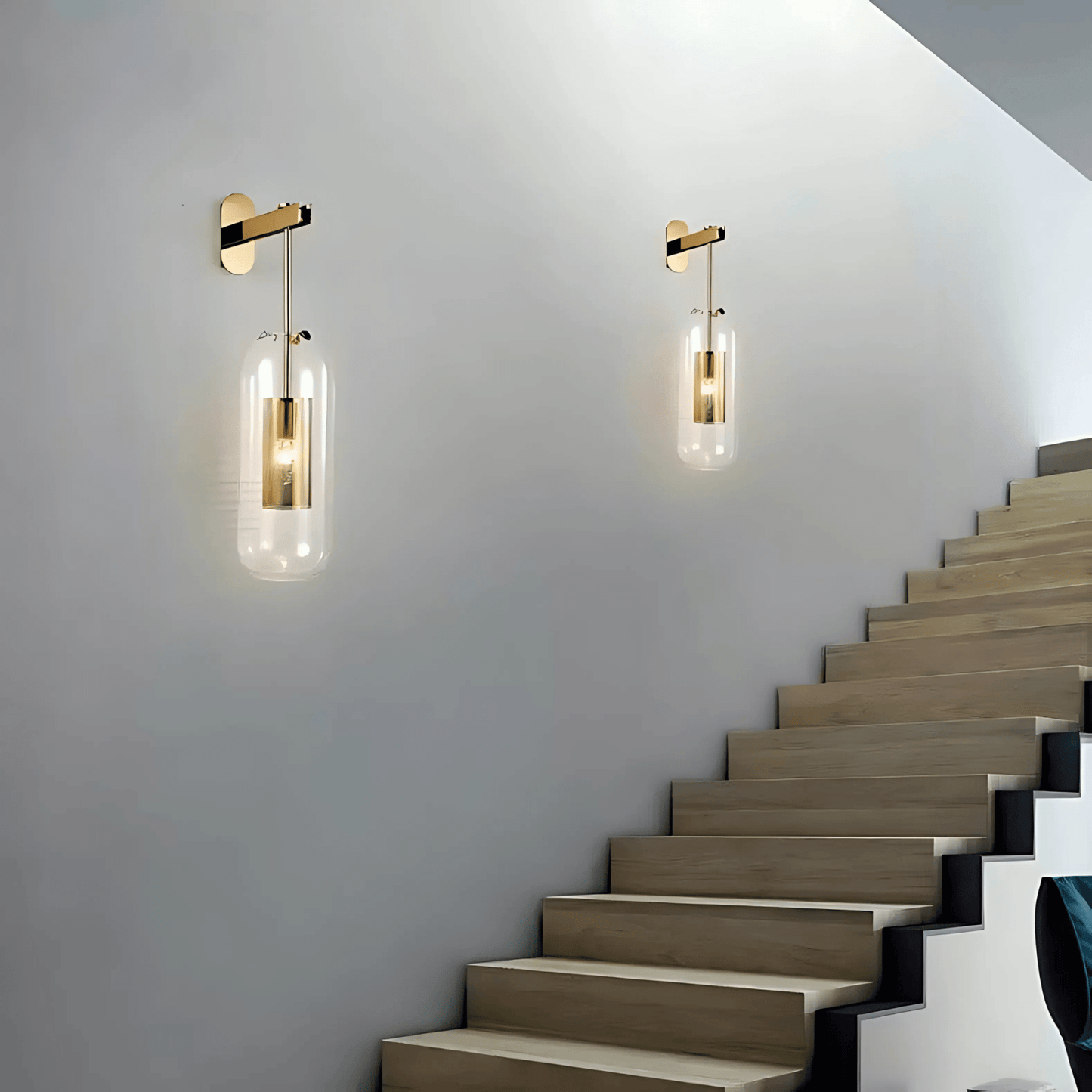 Loft-Wall Light - Modern Wall Sconce for Elegant Spaces-2