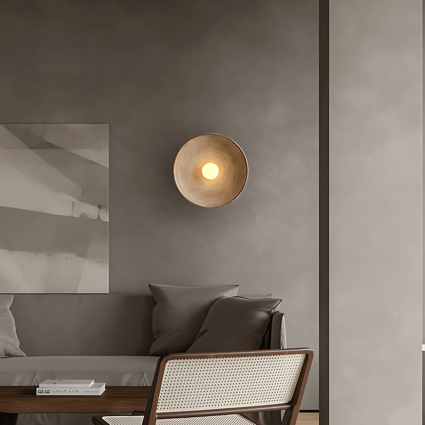 Nova - Minimalist Wall Light Sconce Lamp-4