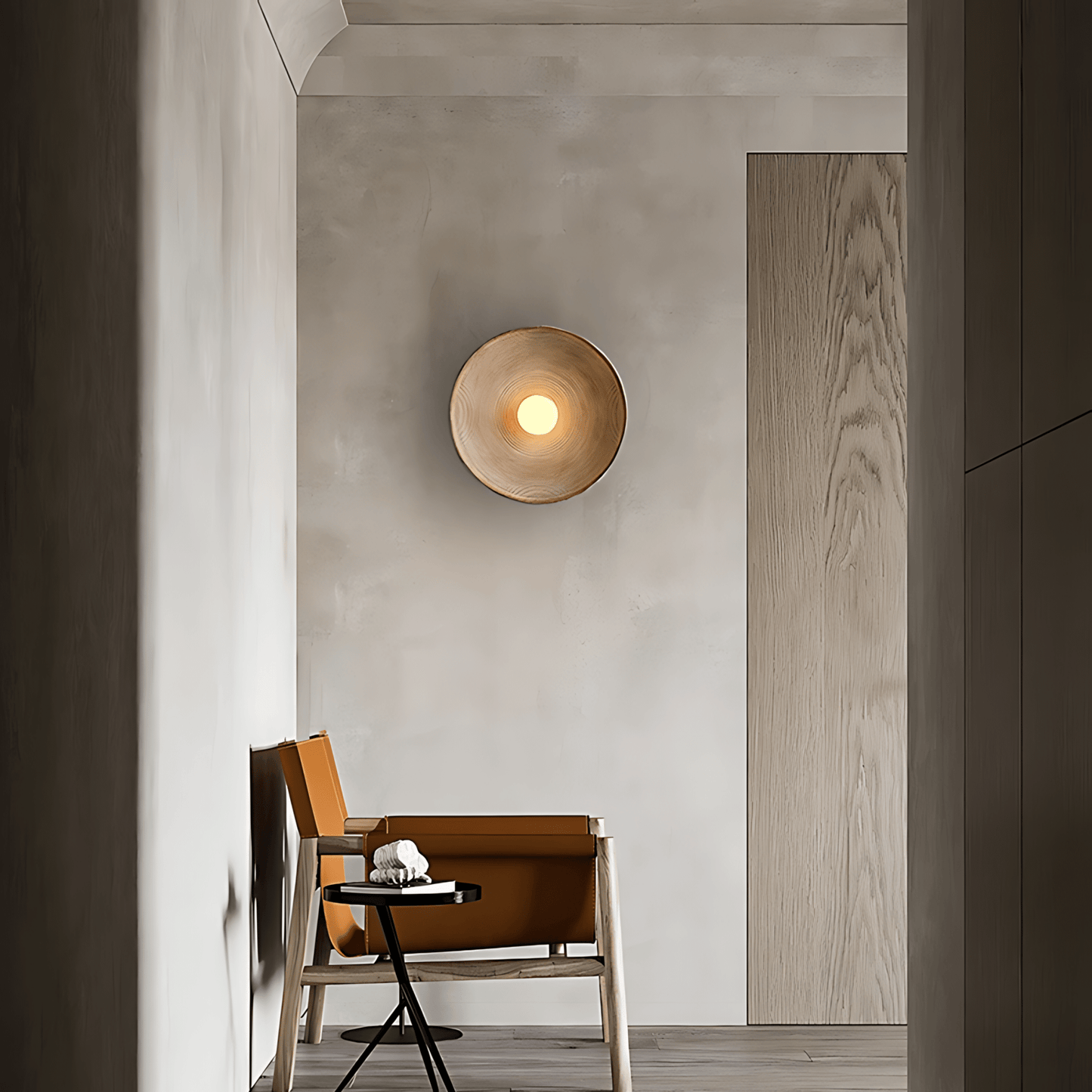 Nova - Minimalist Wall Light Sconce Lamp-3