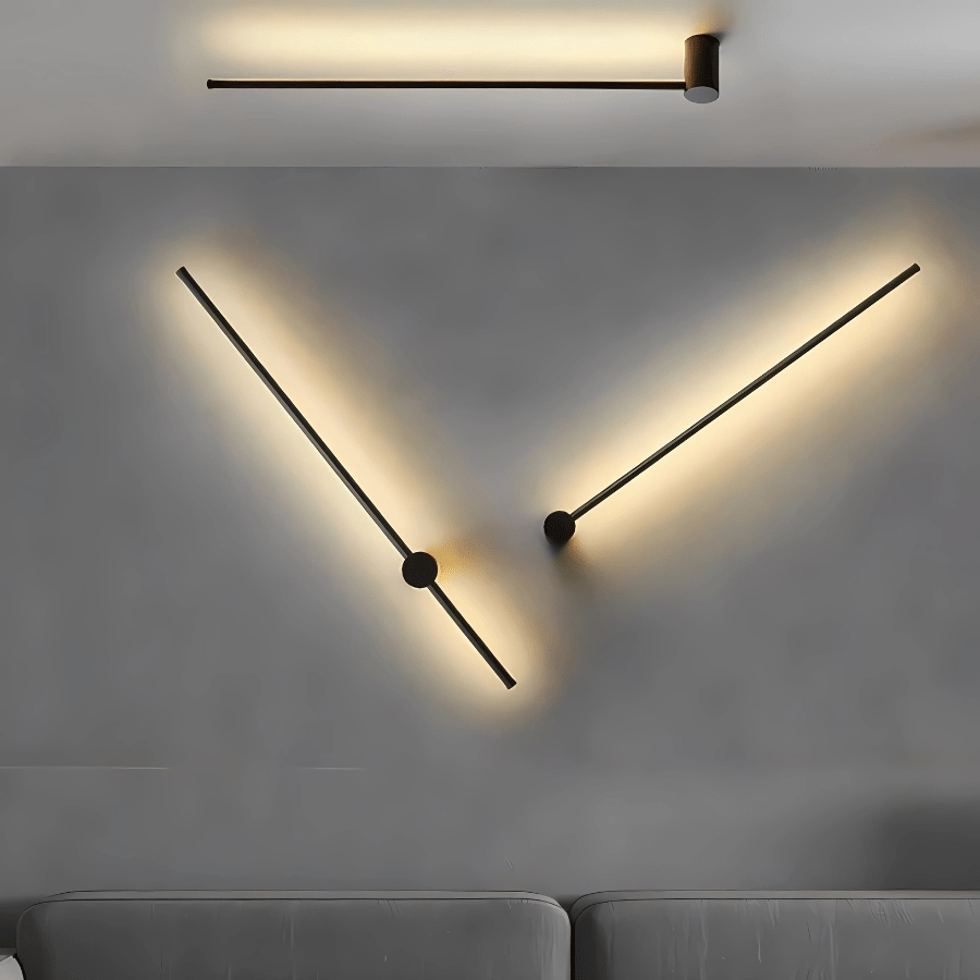 Saber-Wall Light - Modern LED Wall Sconces-3