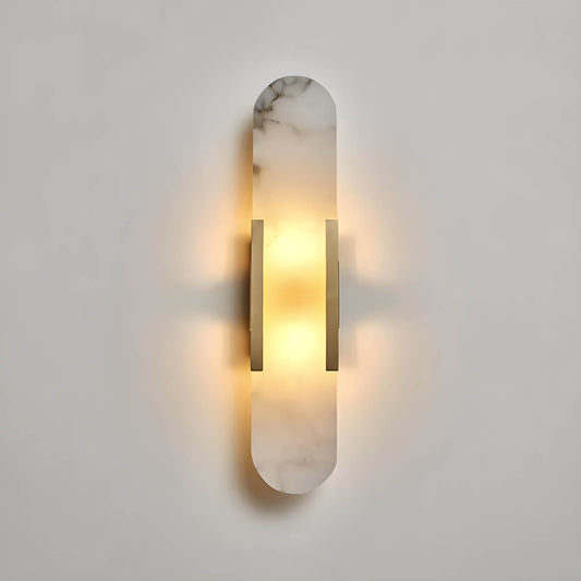 Aura-Lite - Elegant Wall Sconce Lighting Fixture