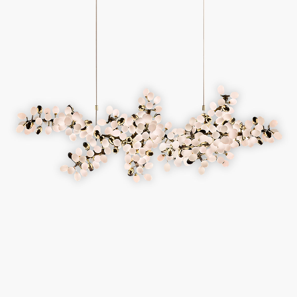 Variant image for Fleur - Modern Chandelier Light with Adjustable Cord-1