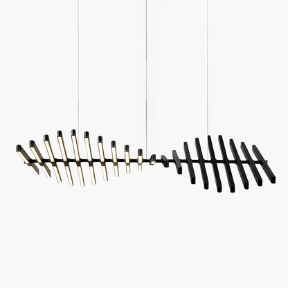 Variant image for Forms-Modern Designer Chandelier Lighting Fixture-1