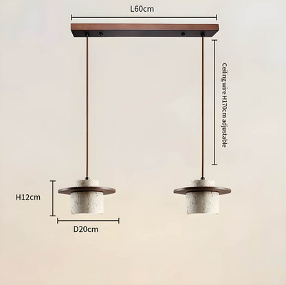 Variant image for KANSO - Modern Kitchen Pendant Lighting Fixture-5