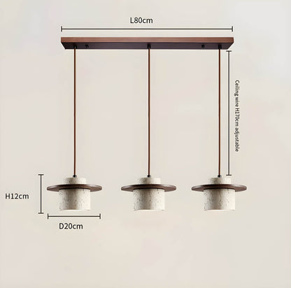 Variant image for KANSO - Modern Kitchen Pendant Lighting Fixture-9