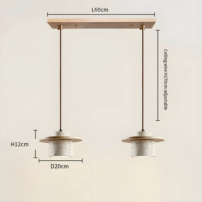 Variant image for KANSO - Modern Kitchen Pendant Lighting Fixture-7