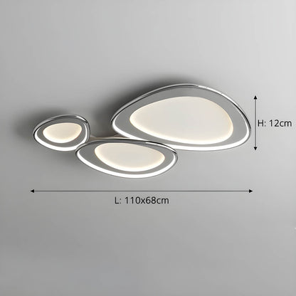 Variant image for Ripple - Artistic Home Décor Lighting, Modern Design-11