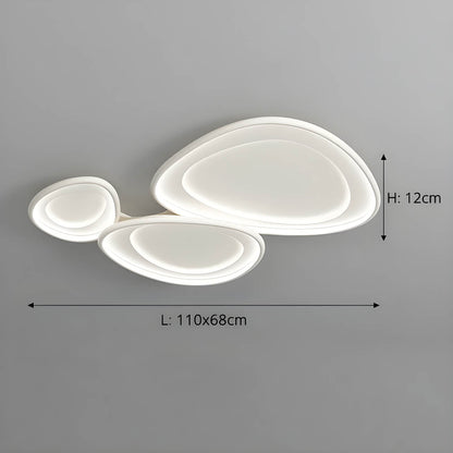 Variant image for Ripple - Artistic Home Décor Lighting, Modern Design-23