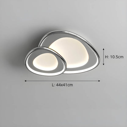 Variant image for Ripple - Artistic Home Décor Lighting, Modern Design-5