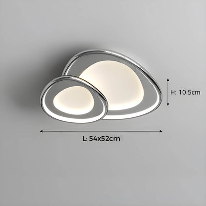 Variant image for Ripple - Artistic Home Décor Lighting, Modern Design-7