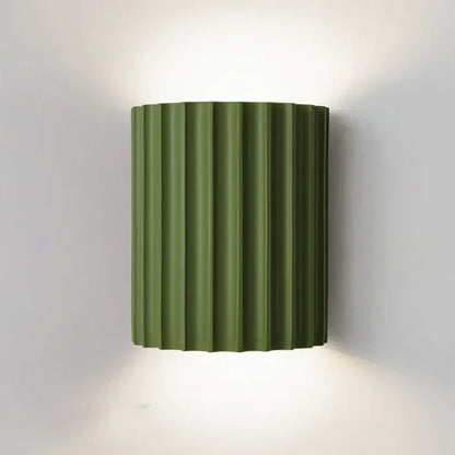 Variant image for Modern Resin Wall Lamp – Artistic Wall Sconce Lighting with G9 LED, Warm Light for Living Room and Bedroom-3