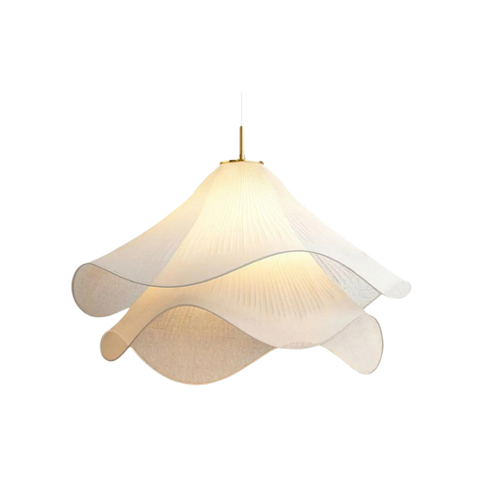 Variant image for Modern Black Pendant Light – Adjustable Kitchen Pendant Lighting with Soft LED Illumination, 40cm and 50cm Options-1