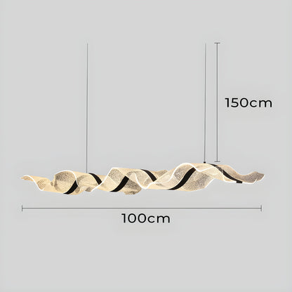 Variant image for ZEN-Chandelier Contemporary Hanging Lamp for Dining-1