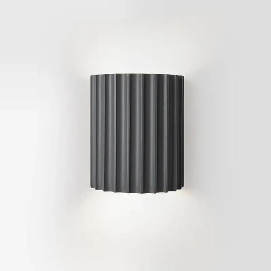 Lumiere-Modern Resin Wall Lamp with G9 LED Sconce
