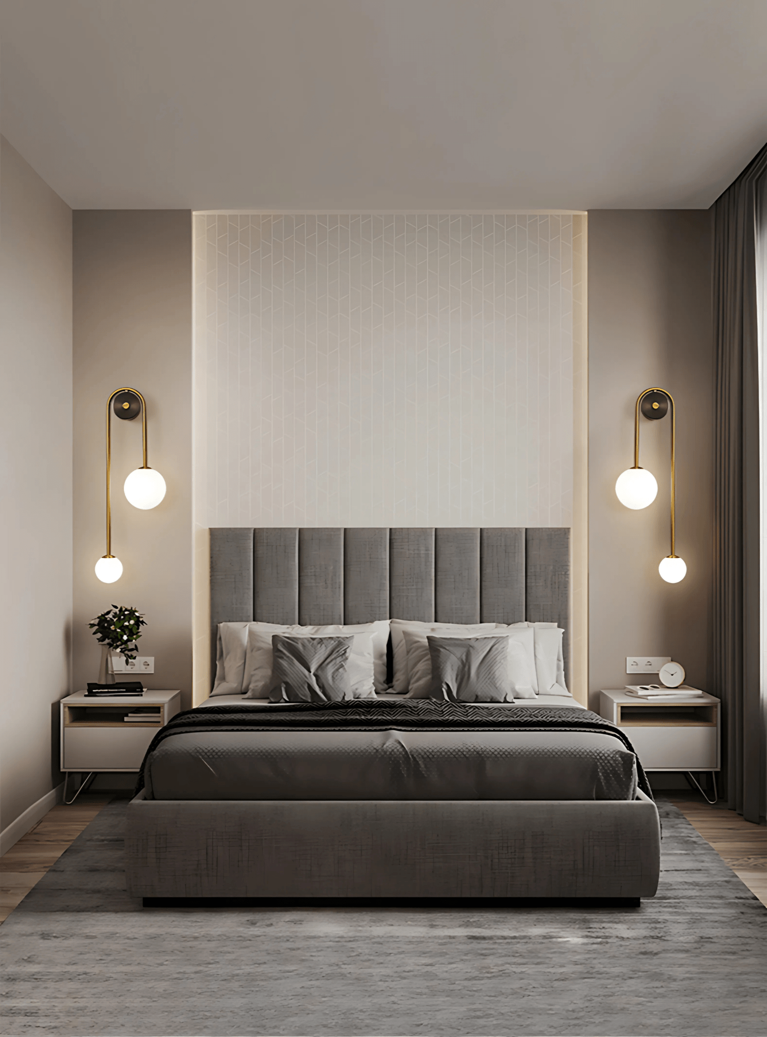 Lumiere-Wall Light Sconces - Modern Wall Lamp Design-3