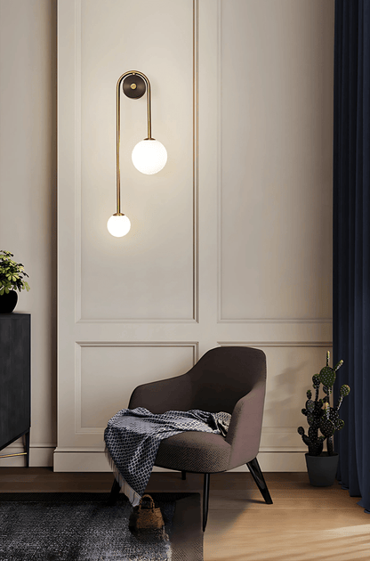 Lumiere-Wall Light Sconces - Modern Wall Lamp Design-5