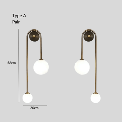 Variant image for Lumiere-Wall Light Sconces - Modern Wall Lamp Design-3