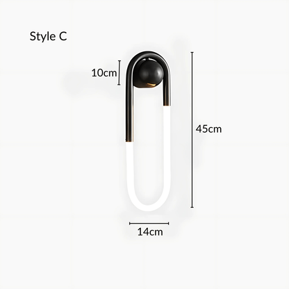 Variant image for Glow-Elegant Home Décor Lighting - Modern LED Fixture-12