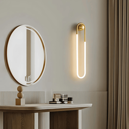 Glow-Elegant Home Décor Lighting - Modern LED Fixture-5