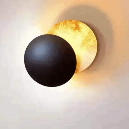 Luna-Glow Wall Light - Modern Sconce for Any Room-5