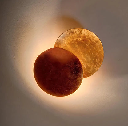 Luna-Glow Wall Light - Modern Sconce for Any Room-3