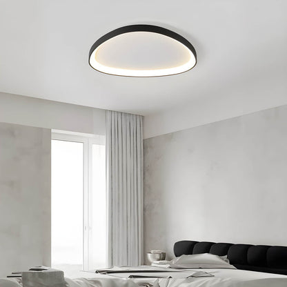 Dewy-Lux Flush Mount Ceiling Light - LED Dining Room Lights
