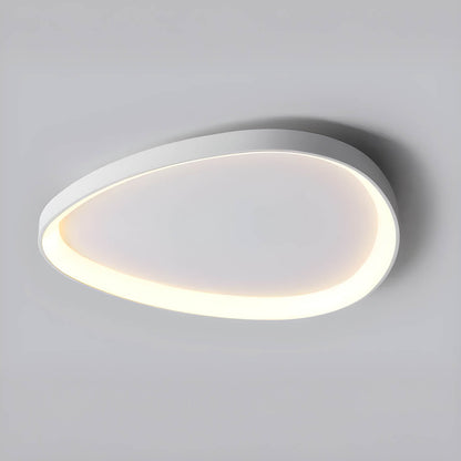 Variant image for Dewy-Lux Flush Mount Ceiling Light - LED Dining Room Lights-6