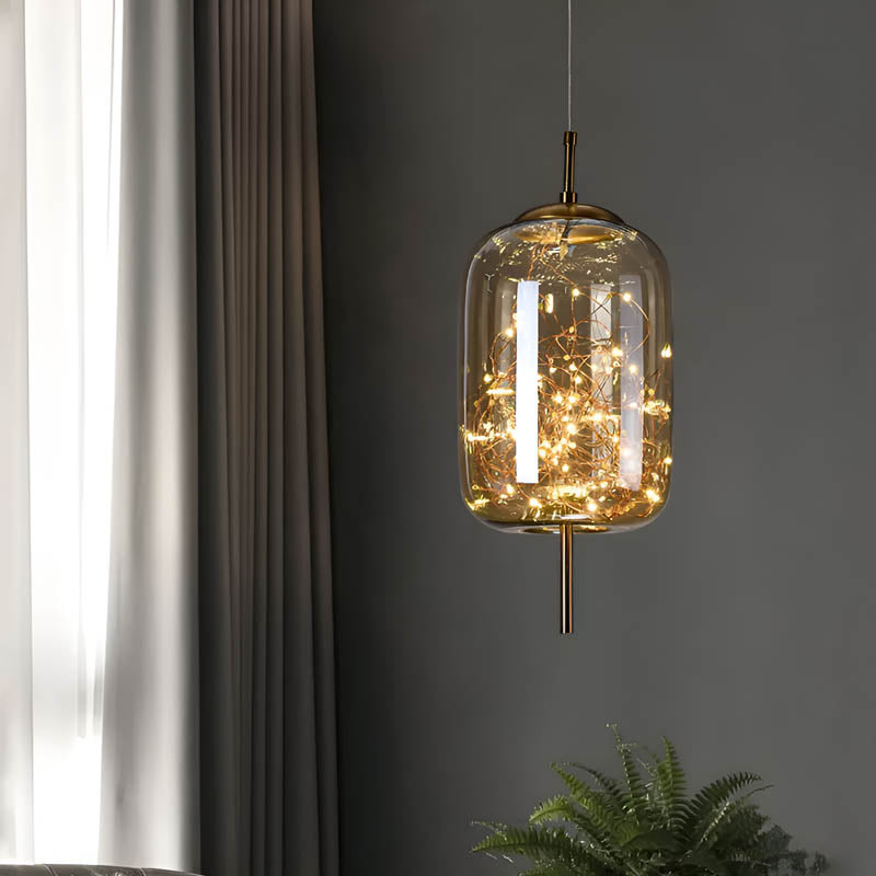 Lumiere - Essence Glass Pendant Light for Kitchen Lighting